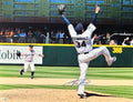 AUTOGRAPHED FELIX HERNANDEZ 16X20 Seattle Mariners Photo JSA
