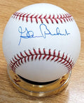 Autographed GLENN BECKERT Official Major League Baseball