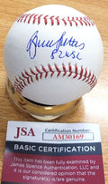 Autographed BRUCE SUTTER '"82 WSC" Official Major League Baseball JSA