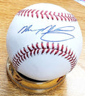 Autographed MICKEY MORANDINI Official Major League Baseball