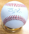 Autographed CARLOS RUIZ Official Major League Baseball