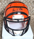 Autographed KEN ANDERSON Cincinnati Bengals Mini helmet