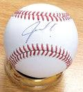Autographed ANDRES GIMENEZ Official Major League Baseball