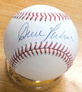 Autographed DAVE PARKER 1979 World Series Official Major League Baseball