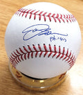 Autographed JASE BOWEN Official Major League Baseball