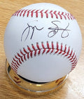 Autographed SPENCER STRIDER Official Major League Baseball