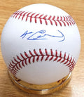 Autographed JOSE CARDENAL Official Major League Baseball