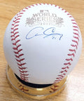 Autographed ALLEN CRAIG 2011 World Series Official Major League Baseball