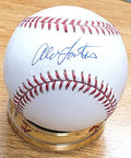 Autographed ALAN FOSTER Official Rawlings Major League Baseball