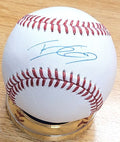 Autographed RAISEL IGLESIAS Official Major League Baseball