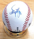 Autographed DAVEY LOPES Official Major League Baseball