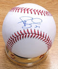 Autographed RYAN MCMAHON Official Major League Baseball