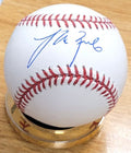 Autographed MIKE QUADE Official Major League Baseball