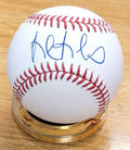 Autographed R.J. REYNOLDS Official Major League Baseball