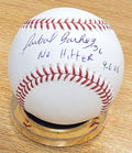 Autographed ANIBAL SANCHEZ "No-Hitter 9/6/06" Official Major League Baseball