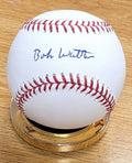Autographed BOB WATKINS Official Major League Baseball