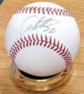 Autographed Garrett Whitlock Red Sox Official Major League Baseball with COA