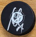 Autographed ALEC MARTINEZ Los Angeles Kings Hockey Puck