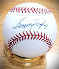 Autographed Sammy Taylor Rawlings Official Major League Baseball
