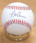 Autographed PETE ALONSO Official Major League Baseball Fanatics