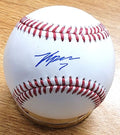 Autographed KEVIN MCGONIGLE Official Major League Baseball Beckett