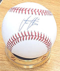Autographed OTTO KEMP Official Major League Baseball