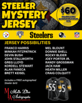 Steeler Mystery Box - Pick up at show in Monroeville