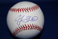 Autographed ANDY SONNANSTINE Official Major League Baseball
