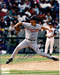 AUTOGRAPHED  photo PAUL ASSENMACHER Cleveland Indians