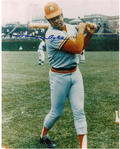 AUTOGRAPHED SIGNED photo TOMMIE AGEE Houston Astros