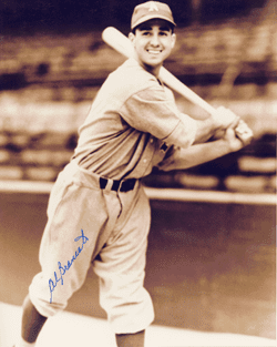 AUTOGRAPHED AL BRANCATO 8X10 Philadelphia A's Photo