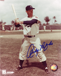 AUTOGRAPHED  ANDY PAFKO 8x10 Brooklyn Dodgers Photo