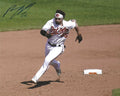 AUTOGRAPHED RYAN MCKENNA 8X10 Baltimore Orioles Photo
