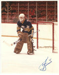 Autographed  TOM BARRASSO 8X10 Buffalo Sabres Photo