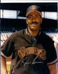 AUTOGRAPHED  KEVIN BASS 8x10 San Francisco Giants Photo