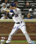 AUTOGRAPHED JASON BAY 8x10 New York Mets Photo Fanatics