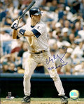 AUTOGRAPHED CLAY BELLINGER 8x10 New York Yankees Photo