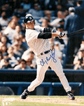 AUTOGRAPHED  photo CLAY BELLINGER New York Yankees 8X10