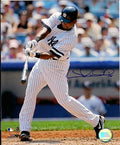 AUTOGRAPHED  photo WILSON BETIMIT New York Yankees