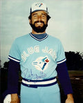 SIGNED photo RICK BOSETTI Toronto Blue Jays