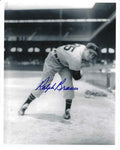 AUTOGRAPHED RALPH BRANCA 8x10 Detroit Tigers Photo