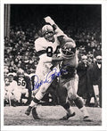 Autographed ROSIE BROWN New York Giants photo
