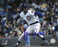 Autographed  BRUCE SUTTER 8X10 Chicago Cubs Photo
