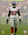 Autographed JAMES BUTLER New York Giants photo