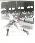 AUTOGRAPHED TOMMY BYRNE 8X10 New York Yankees Photo