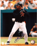 AUTOGRAPHED SIGNED photo GLEN BARKER Houston Astros