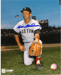 AUTOGRAPHED BILLY GARDNER 8x10 Boston Red Sox photo