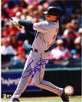 AUTOGRAPHED SIGNED photo GEOFF BLUM #2 Houston Astros