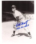 AUTOGRAPHED SIGNED photo BOBBY SHANTZ #1 Philadelphia A's