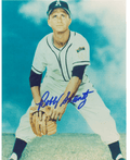 AUTOGRAPHED SIGNED photo BOBBY SHANTZ #4 Philadelphia A's